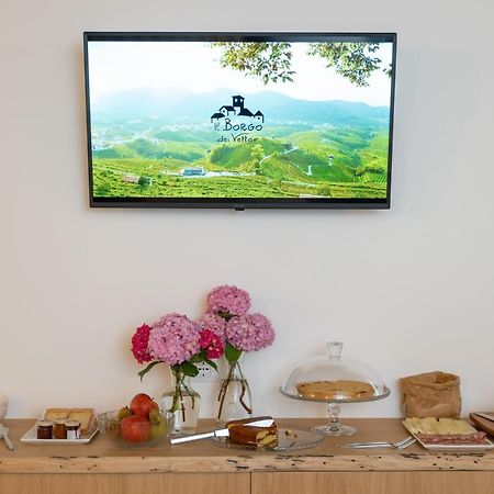 Casa Vettor Βίλα Valdobbiadene Εξωτερικό φωτογραφία
