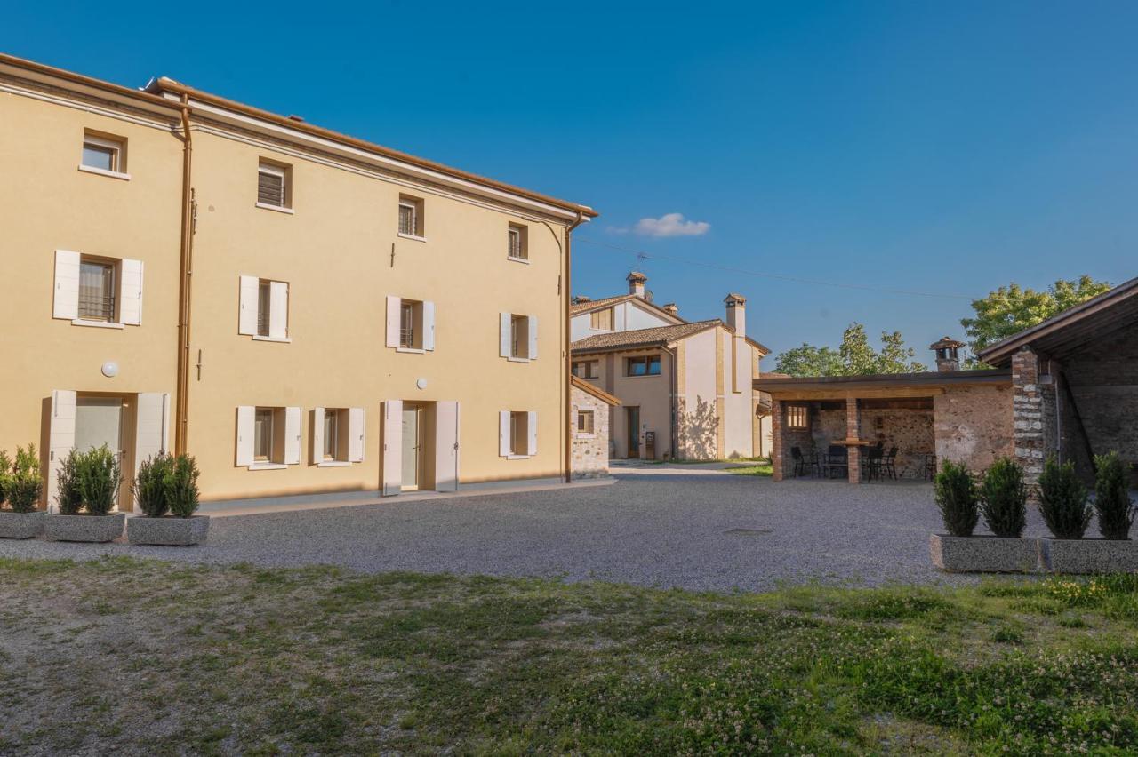 Casa Vettor Βίλα Valdobbiadene Εξωτερικό φωτογραφία
