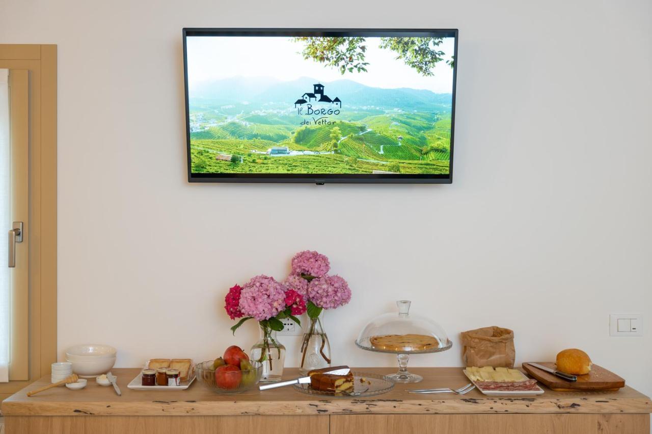 Casa Vettor Βίλα Valdobbiadene Εξωτερικό φωτογραφία