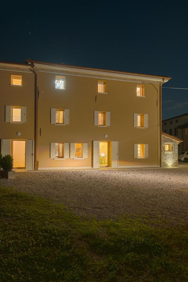 Casa Vettor Βίλα Valdobbiadene Εξωτερικό φωτογραφία